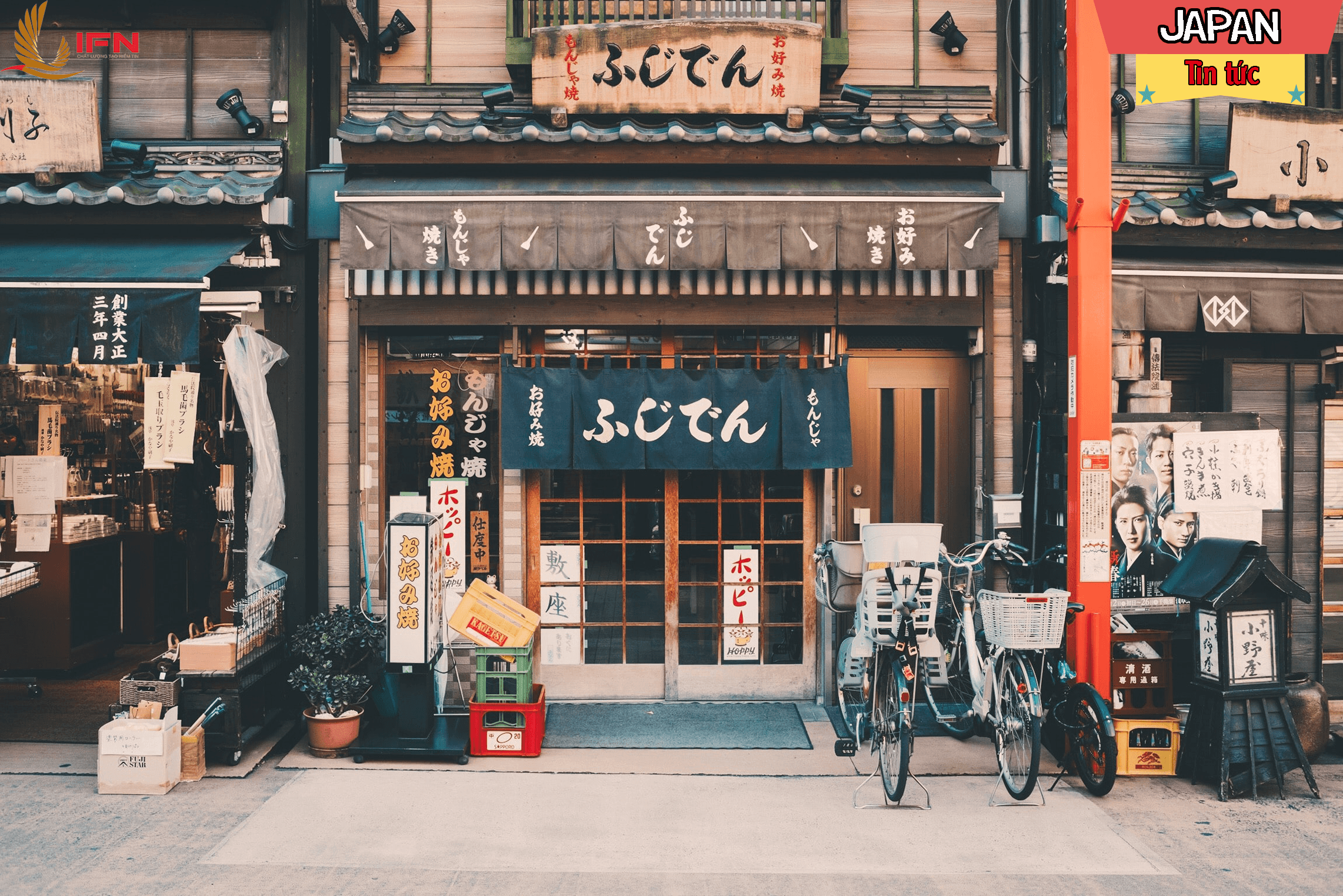 12 lý do khiến Nhật Bản là nơi đáng sống