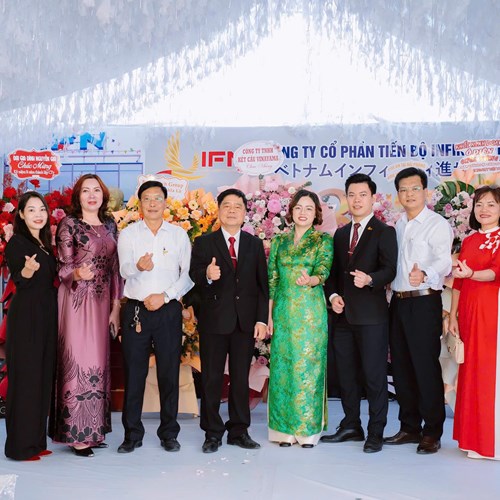 KỶ NIỆM THÀNH LẬP CÔNG TY