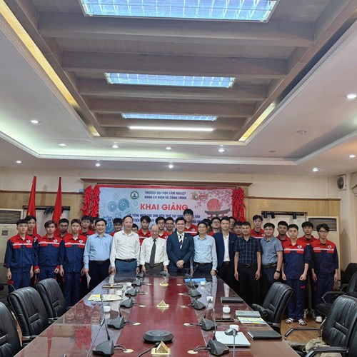 🎓 🇯🇵 KHAI GIẢNG LỚP TIẾNG NHẬT – CHƯƠNG TRÌNH THỰC TẬP NHẬT BẢN 