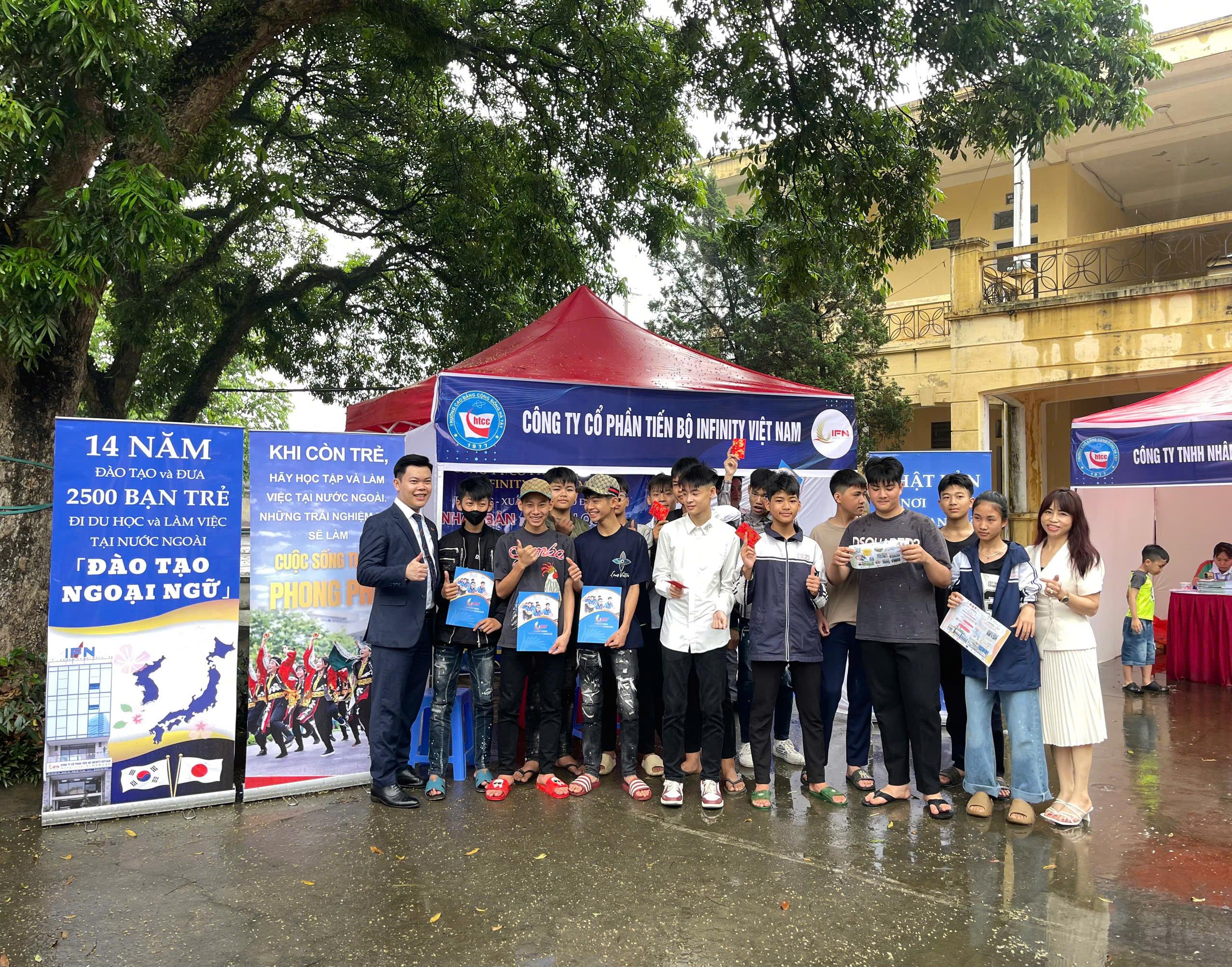 🎓 NGÀY HỘI TƯ VẤN HƯỚNG NGHIỆP & GIỚI THIỆU VIỆC LÀM 2026