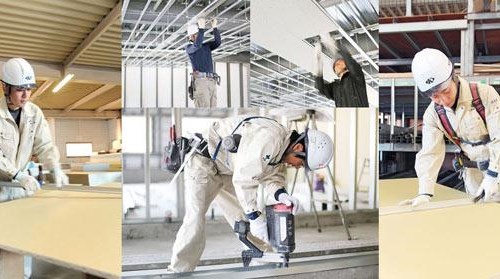 THỰC TẬP SINH KỸ NĂNG NHẬT BẢN - NGÀNH NỘI THẤT