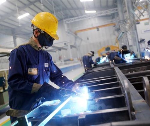 THỰC TẬP SINH NGÀNH HÀN BÁN TỰ ĐỘNG 